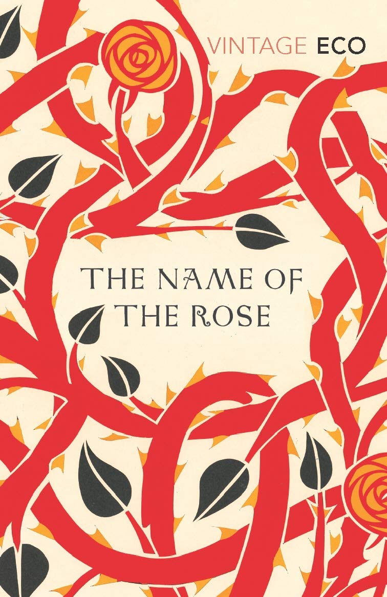 The Name of the Rose cover