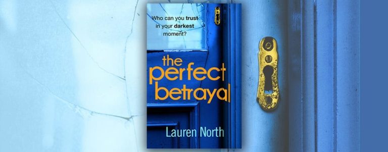 perfect betrayal by lauren north