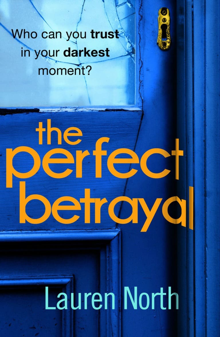 The Perfect Betrayal cover