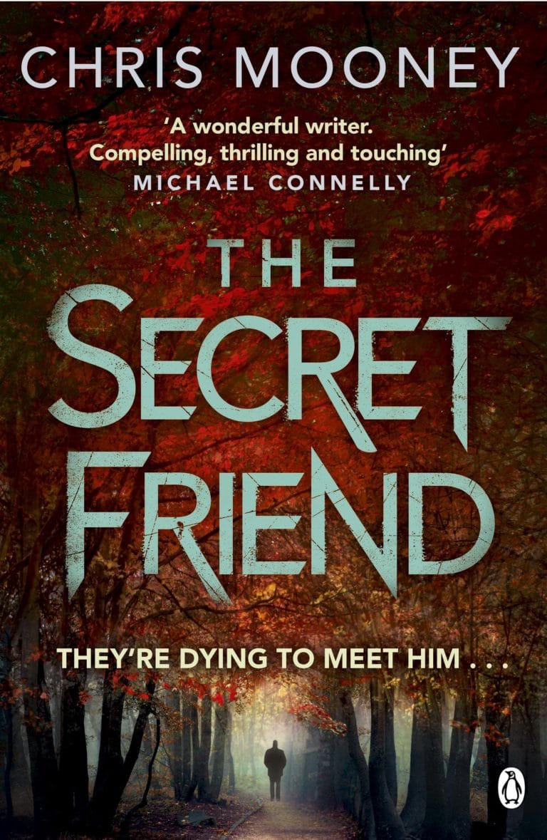 The Secret Friend cover