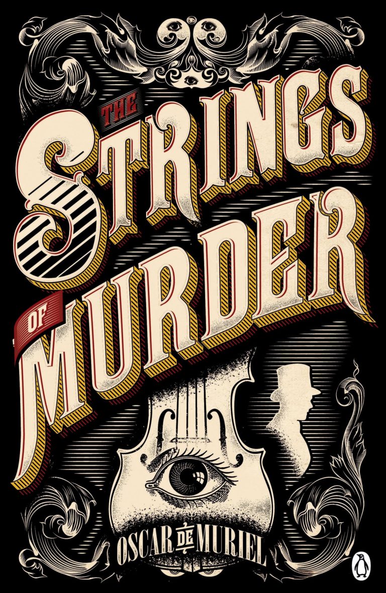 The Strings of Murder cover
