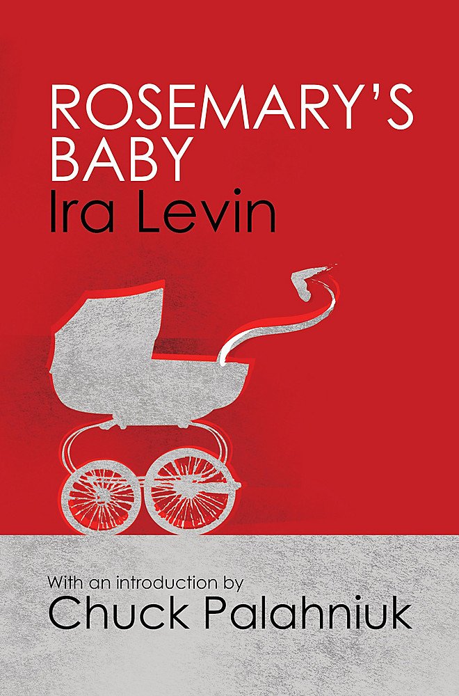 Rosemary’s Baby cover