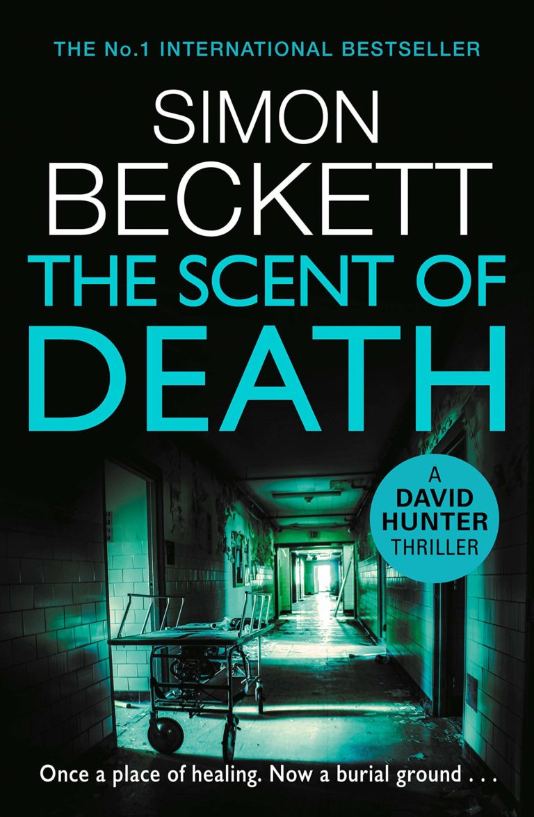 The Scent of Death cover