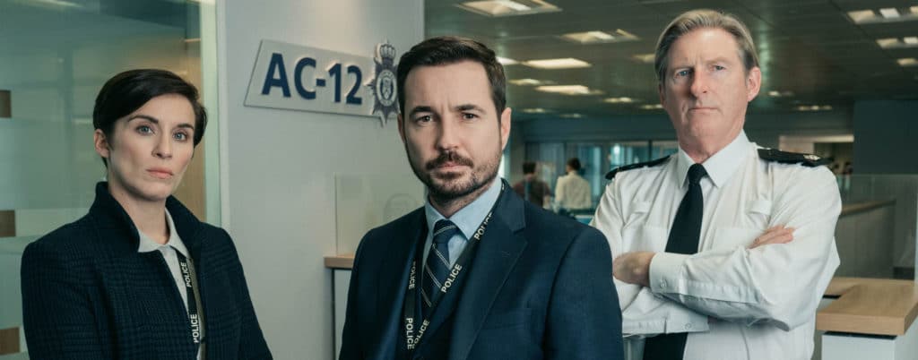line of duty series 5