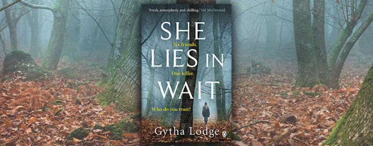 she lies in wait by gytha lodge