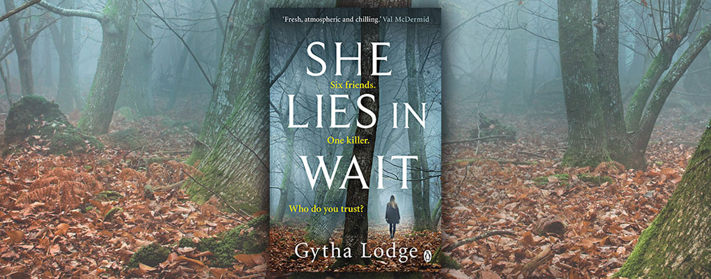 she lies in wait by gytha lodge