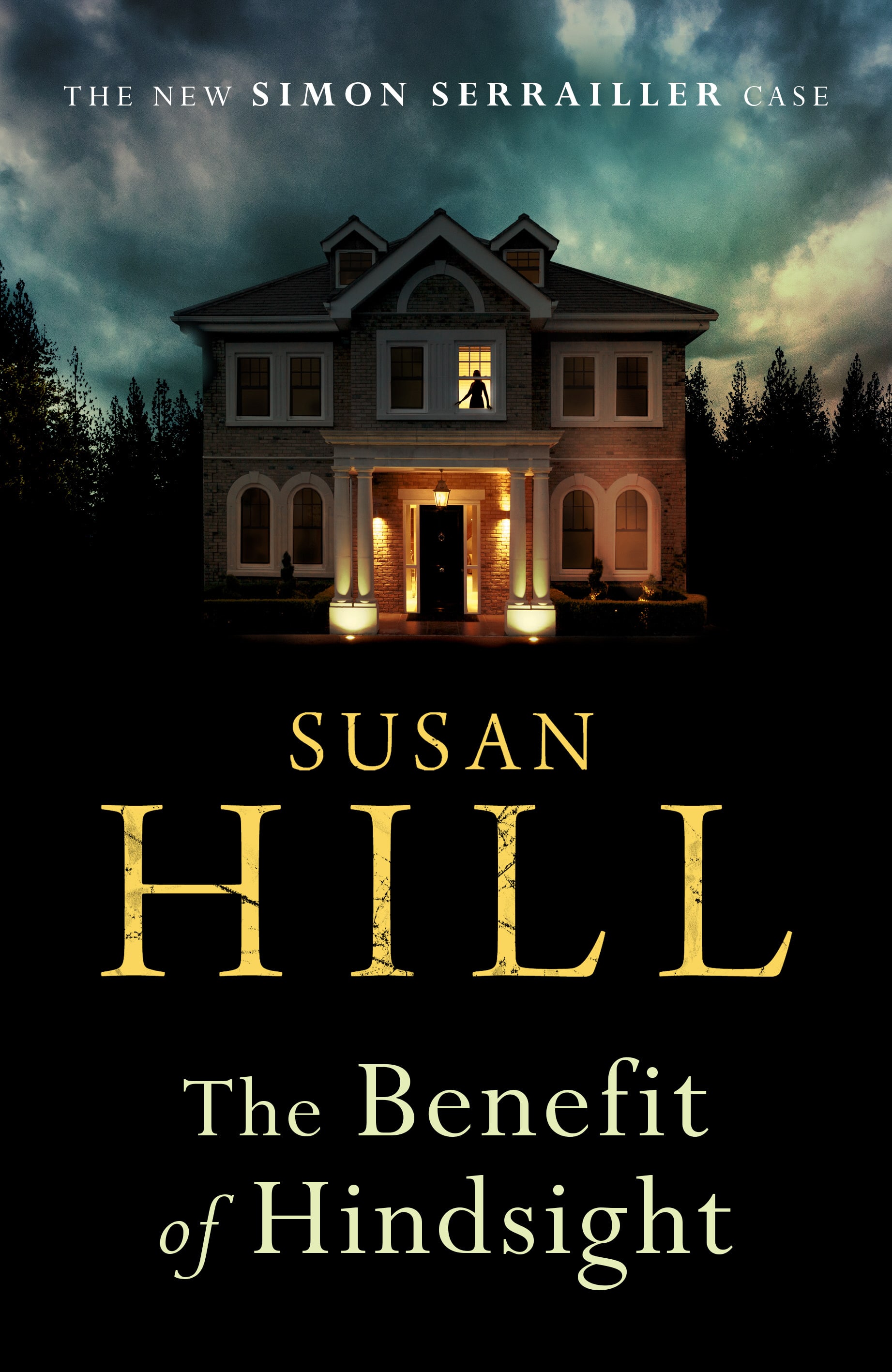 new susan hill book