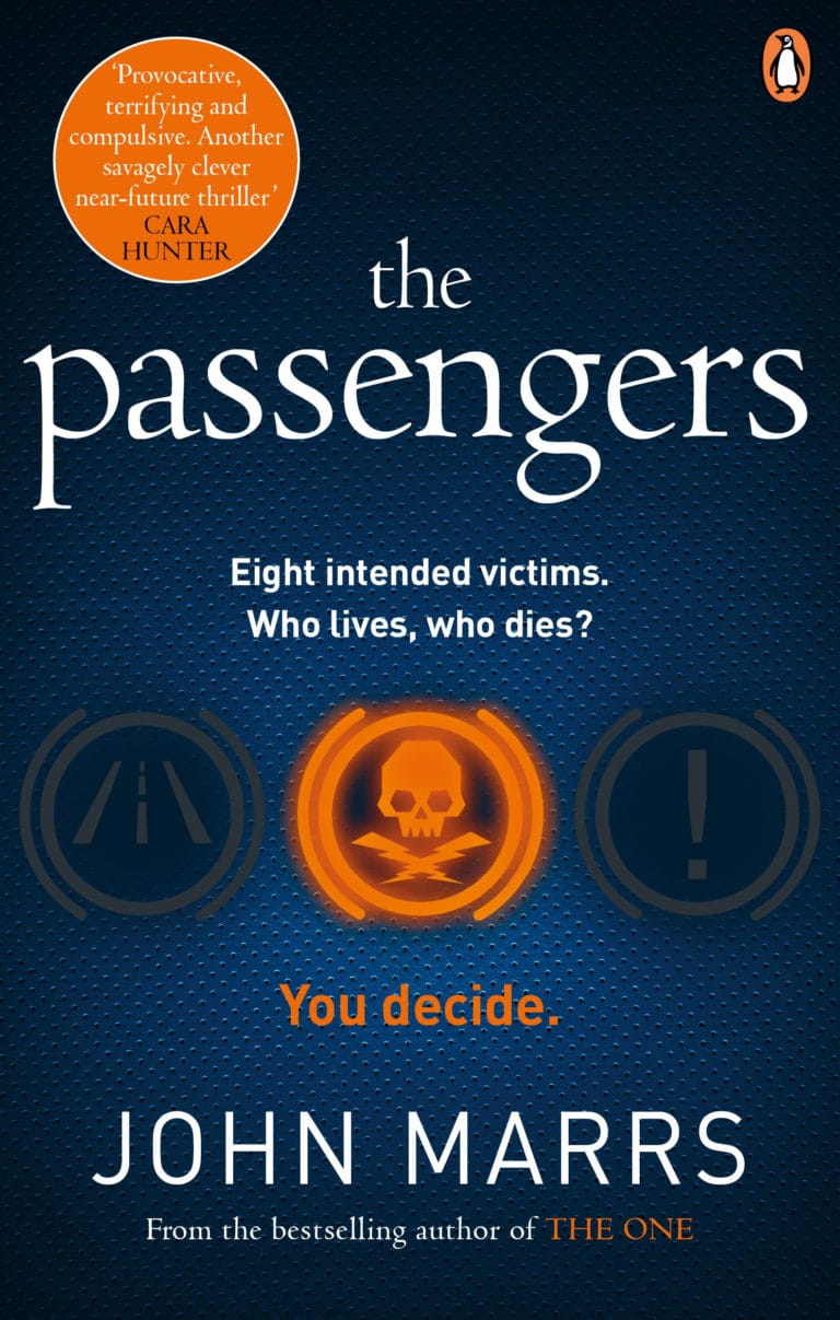 The Passengers cover