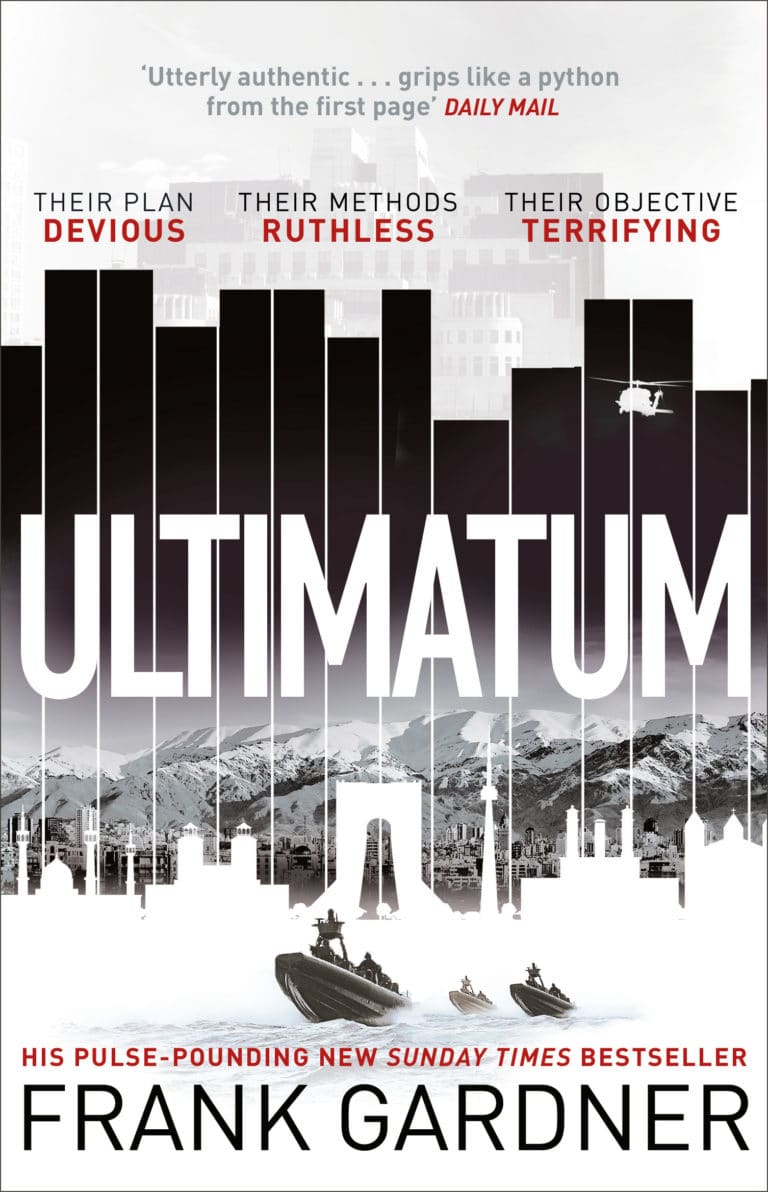 Ultimatum cover