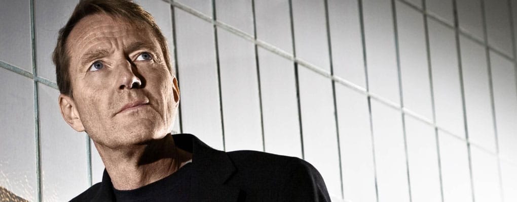 Lee Child True Crime