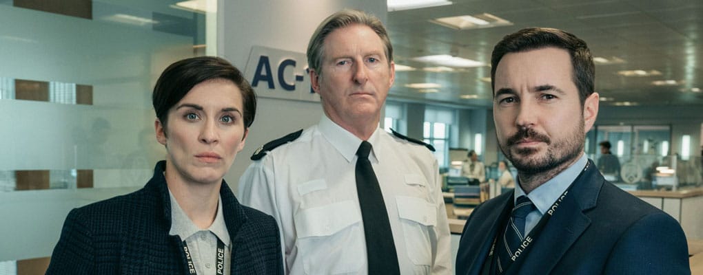 Line of Duty series 5 episode 1