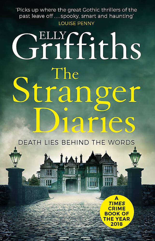 The Stranger Diaries cover
