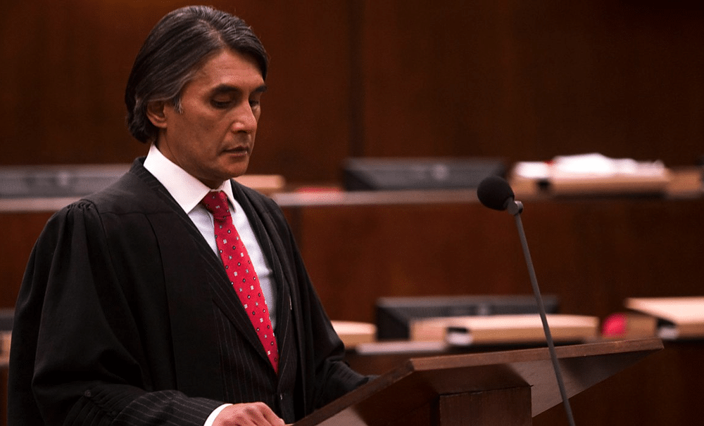 Ramon Tikaram stars in BBC One's The Victim episode 3
