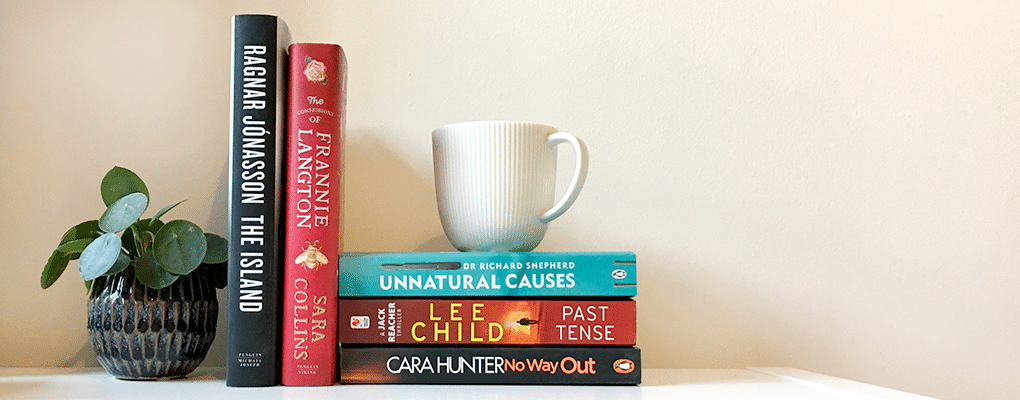 best books out in april 2019