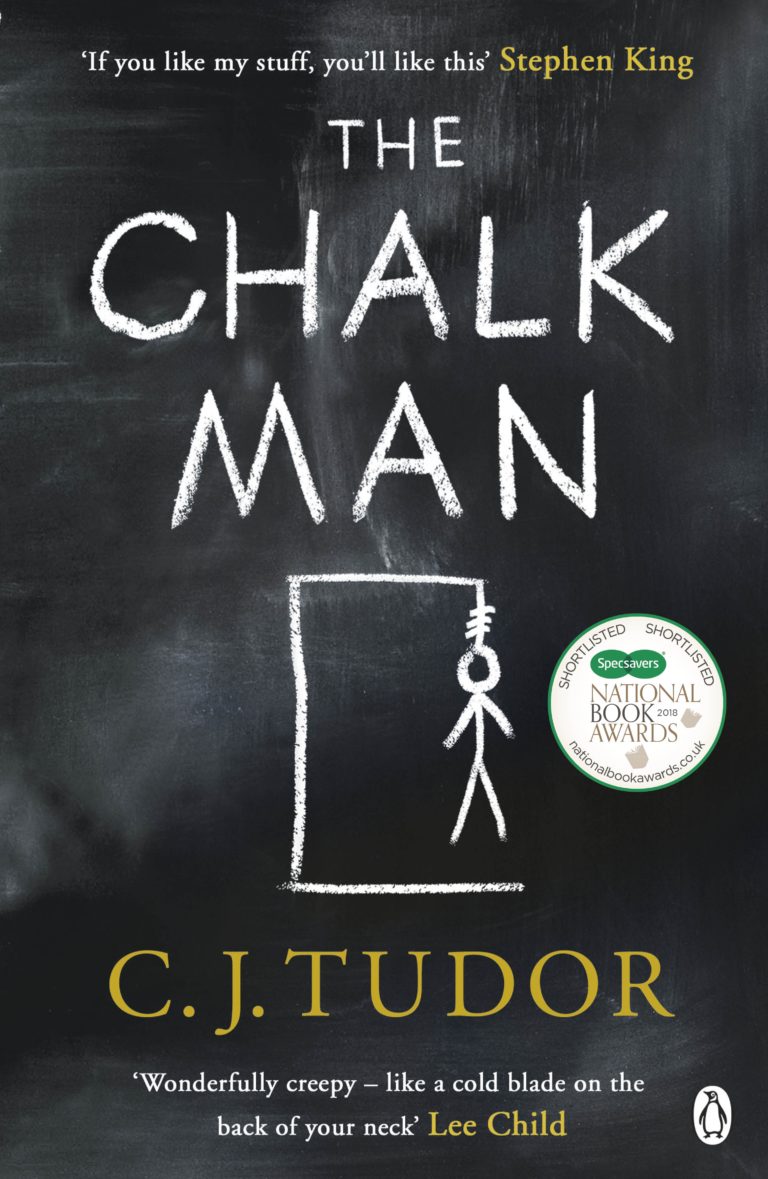 The Chalk Man cover