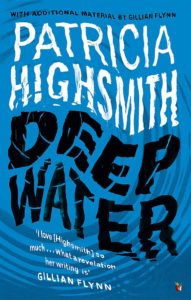 toxic relationships in Deep Water by Patricia Highsmith