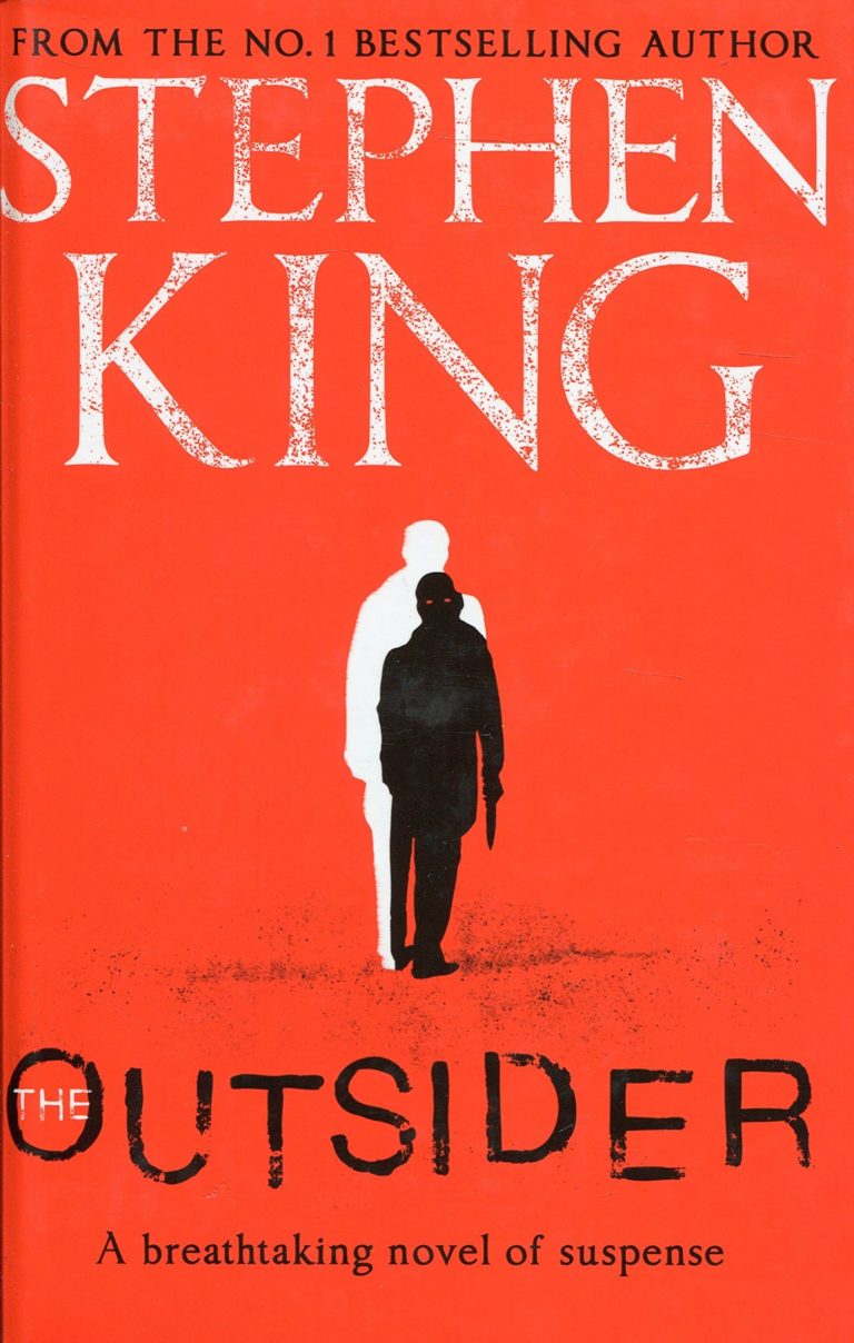 The Outsider cover