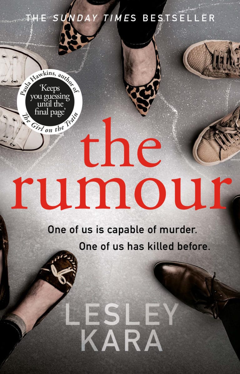 The Rumour cover