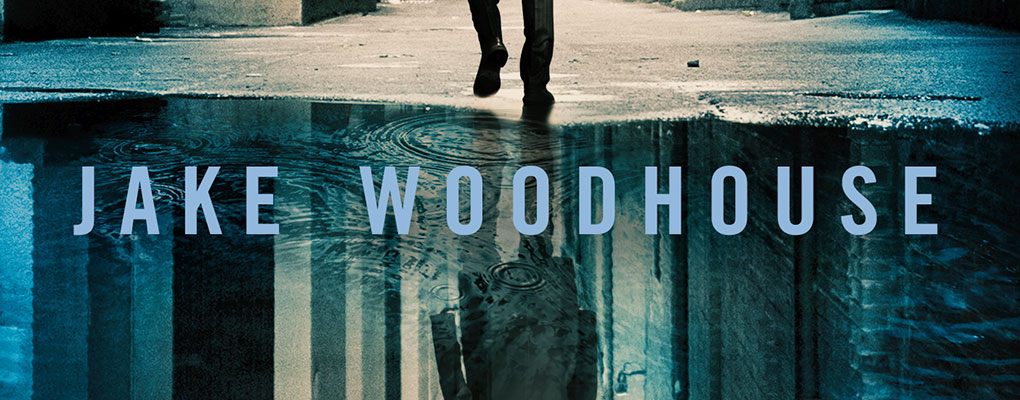 Inspector Rykel series by Jake Woodhouse