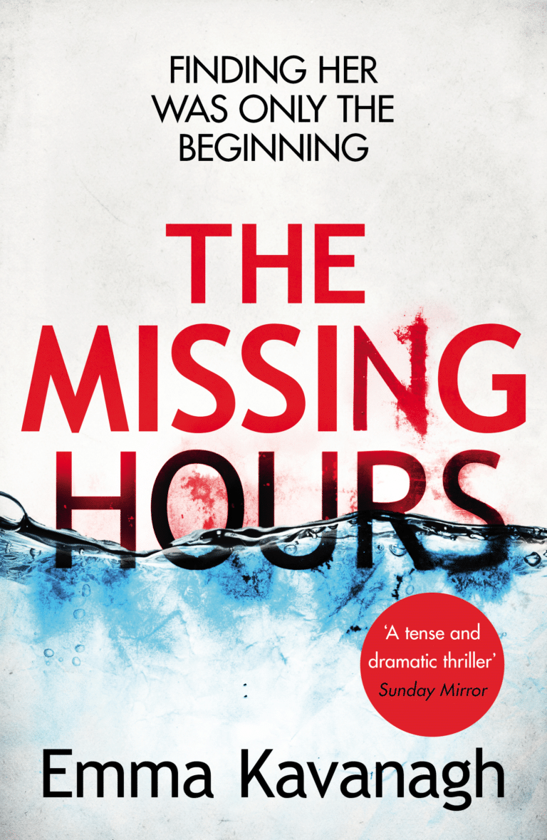 The Missing Hours cover