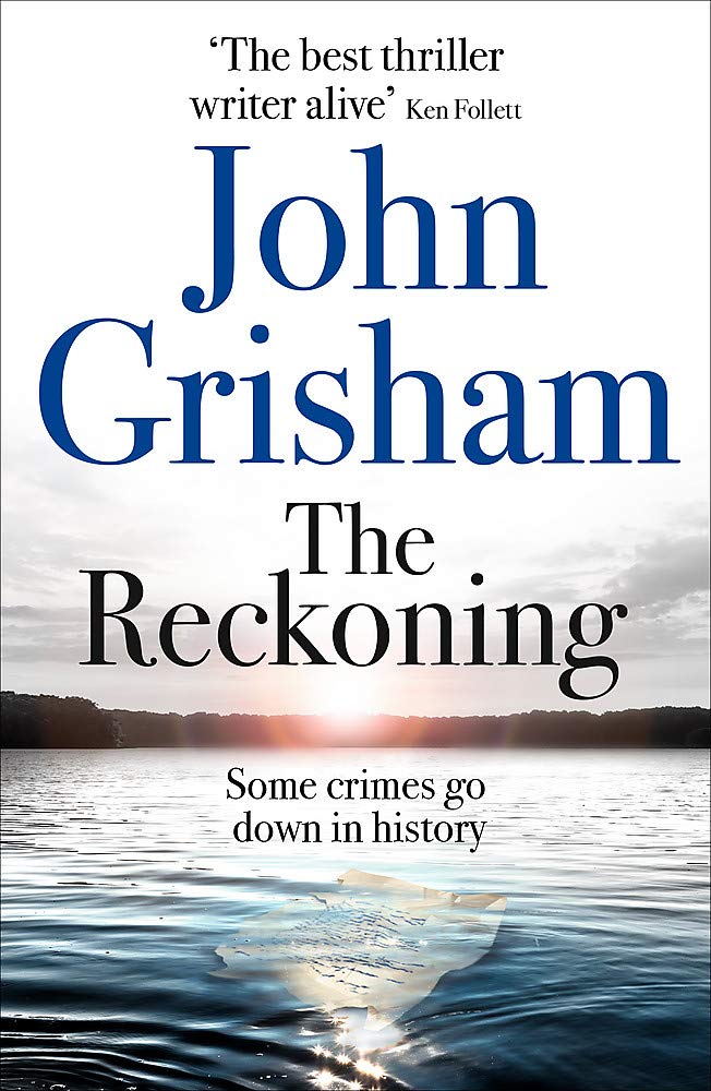 The Reckoning cover