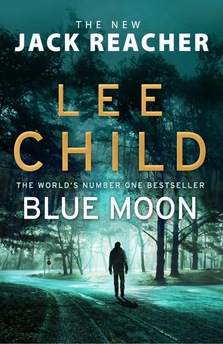 Blue Moon cover