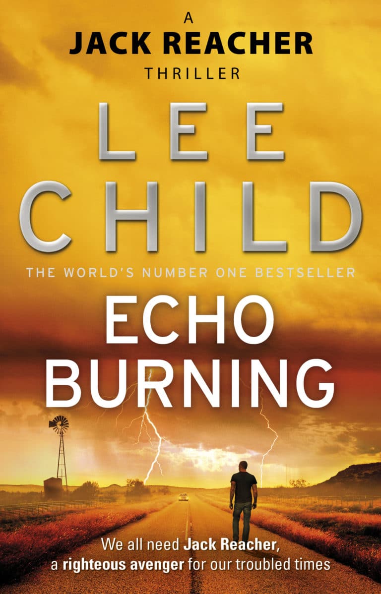 Lee Child's Jack Reacher books in order – Dead Good