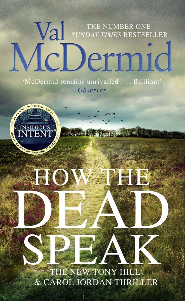 How the Dead Speak cover
