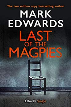 The Last of the Magpies cover