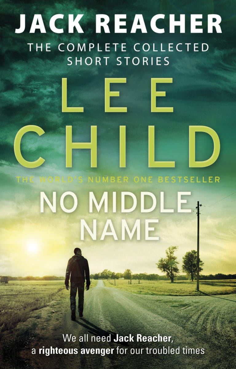 No Middle Name cover