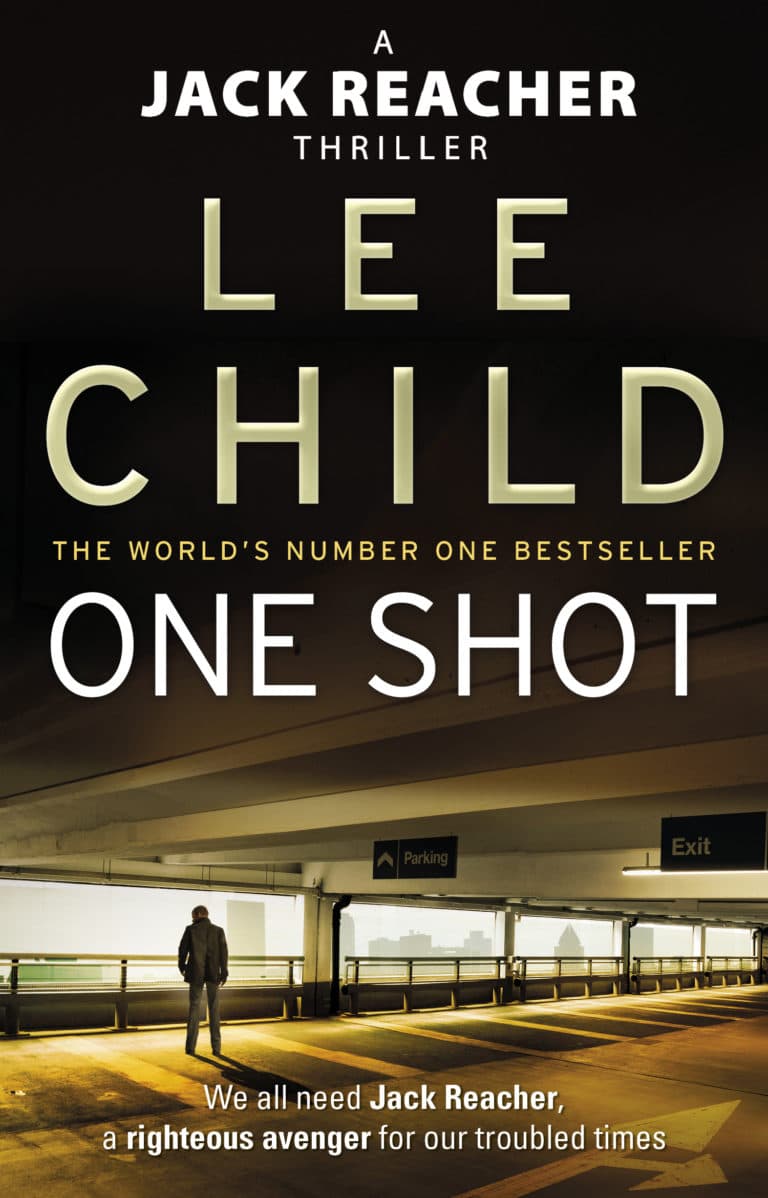 One Shot cover