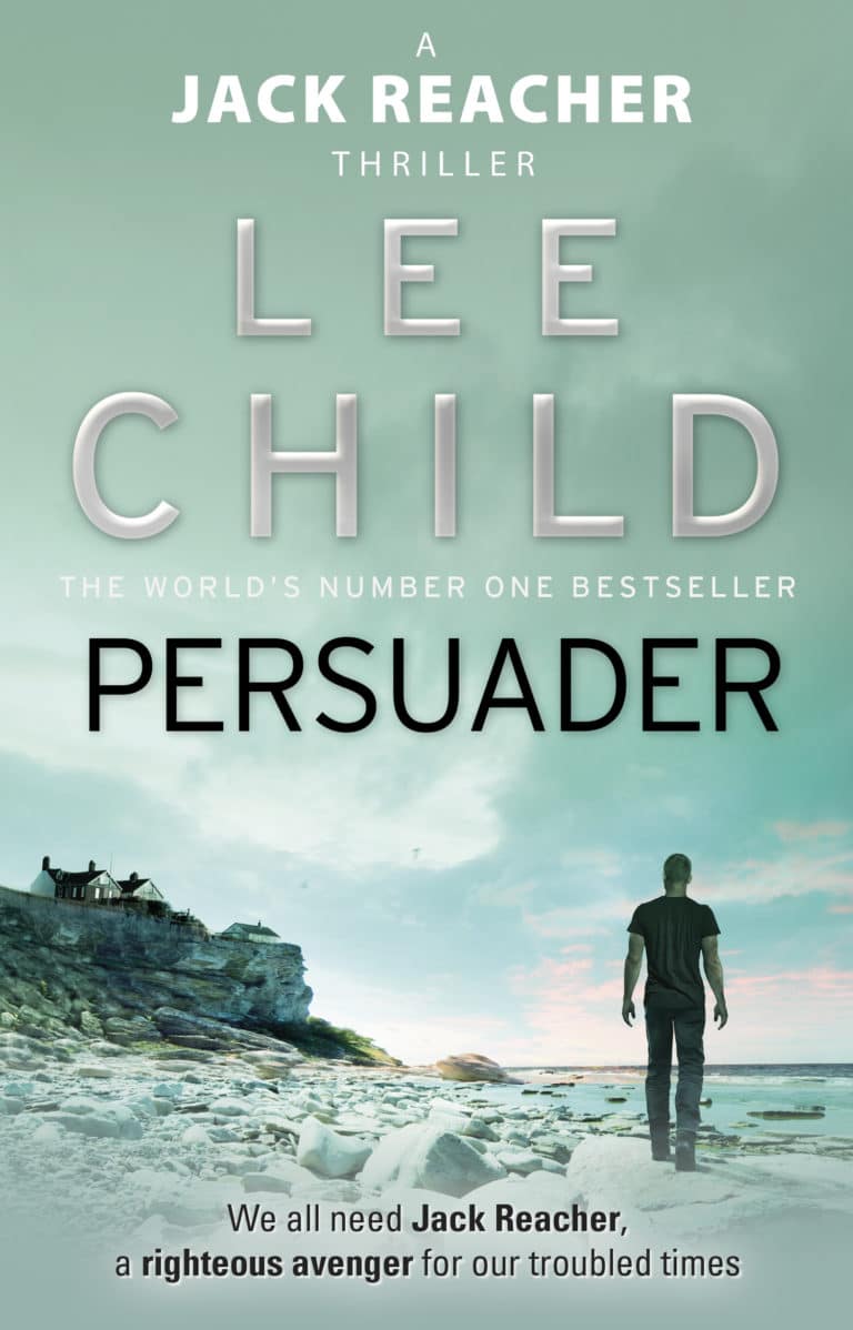 Persuader cover