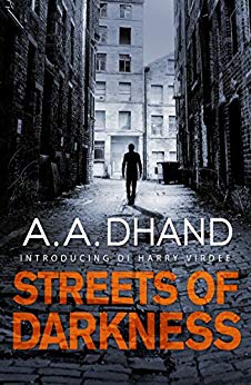 Streets of Darkness  cover