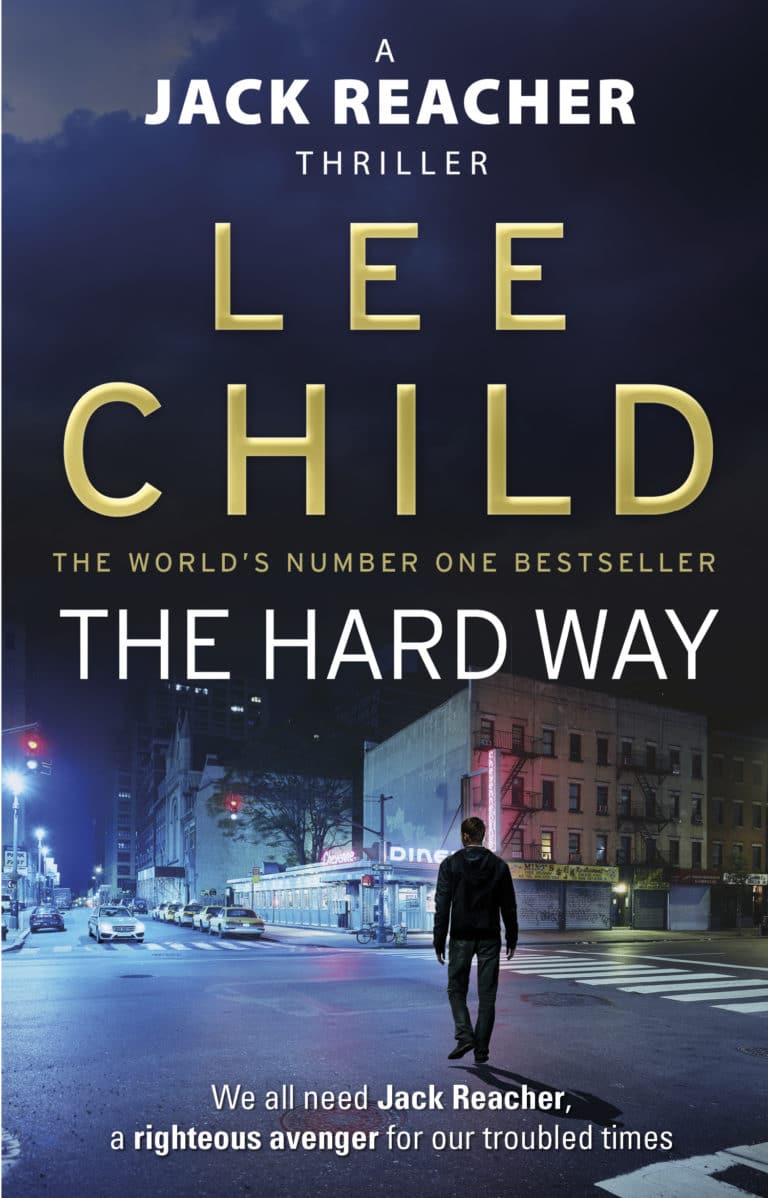 Lee Child's Jack Reacher books in order – Dead Good