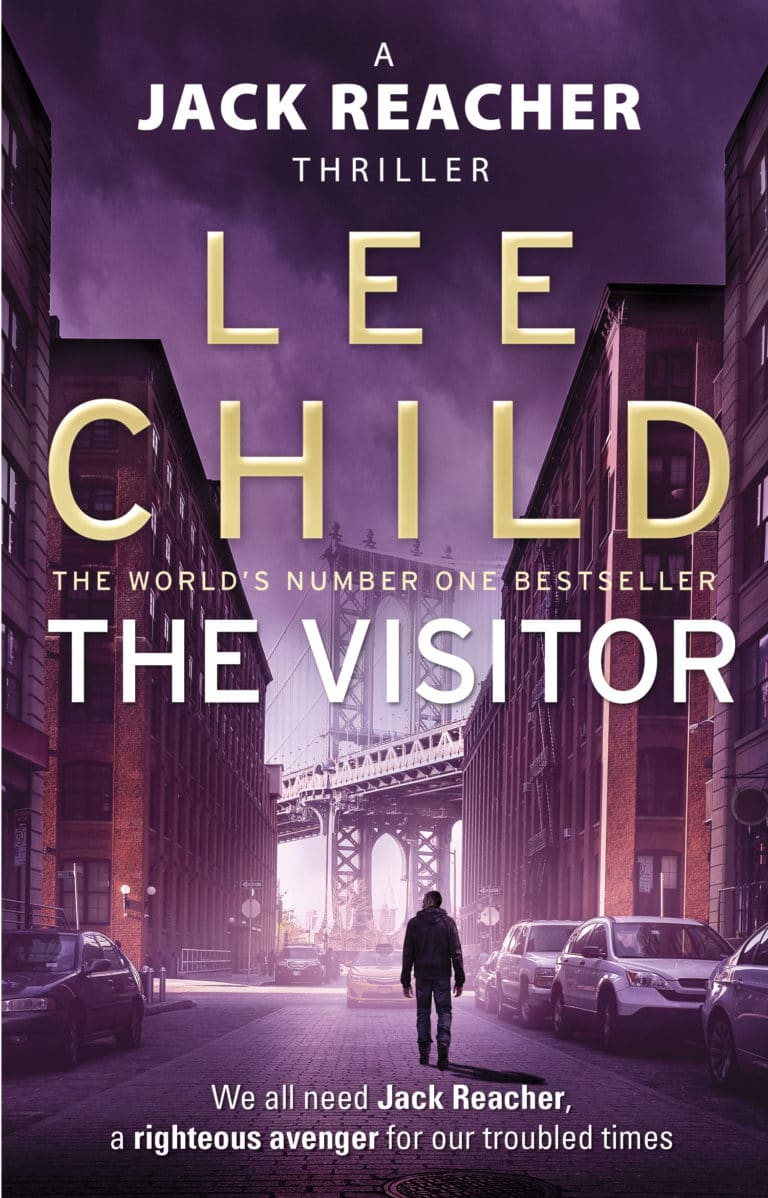 Lee Child's Jack Reacher books in order – Dead Good