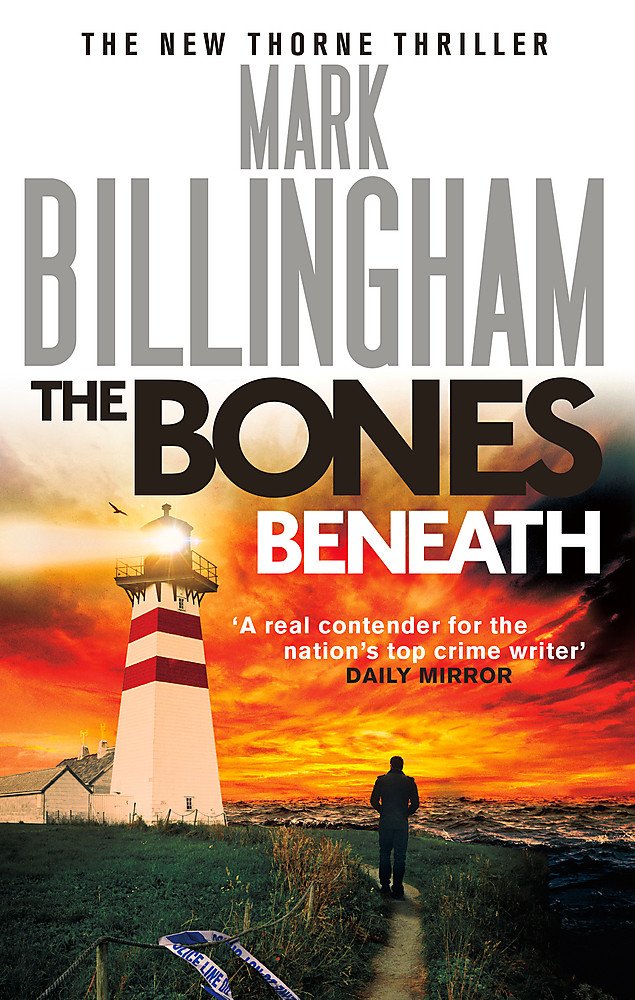 The Bones Beneath cover