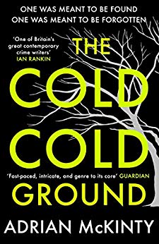 The Cold Cold Ground cover