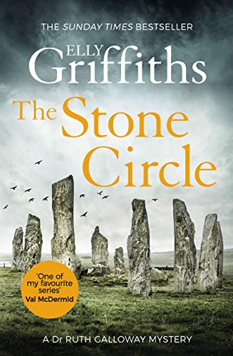 The Stone Circle cover