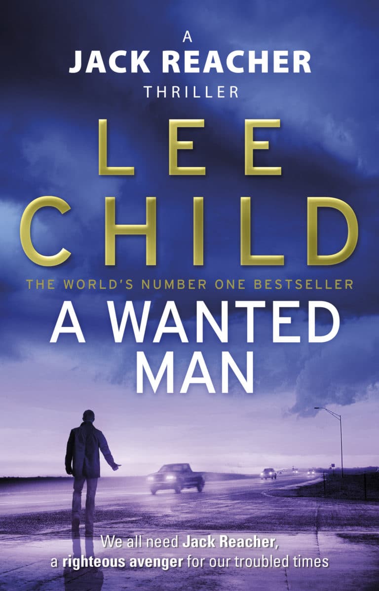 Lee Child's Jack Reacher books in order – Dead Good