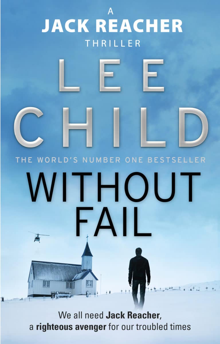 Lee Child's Jack Reacher books in order – Dead Good