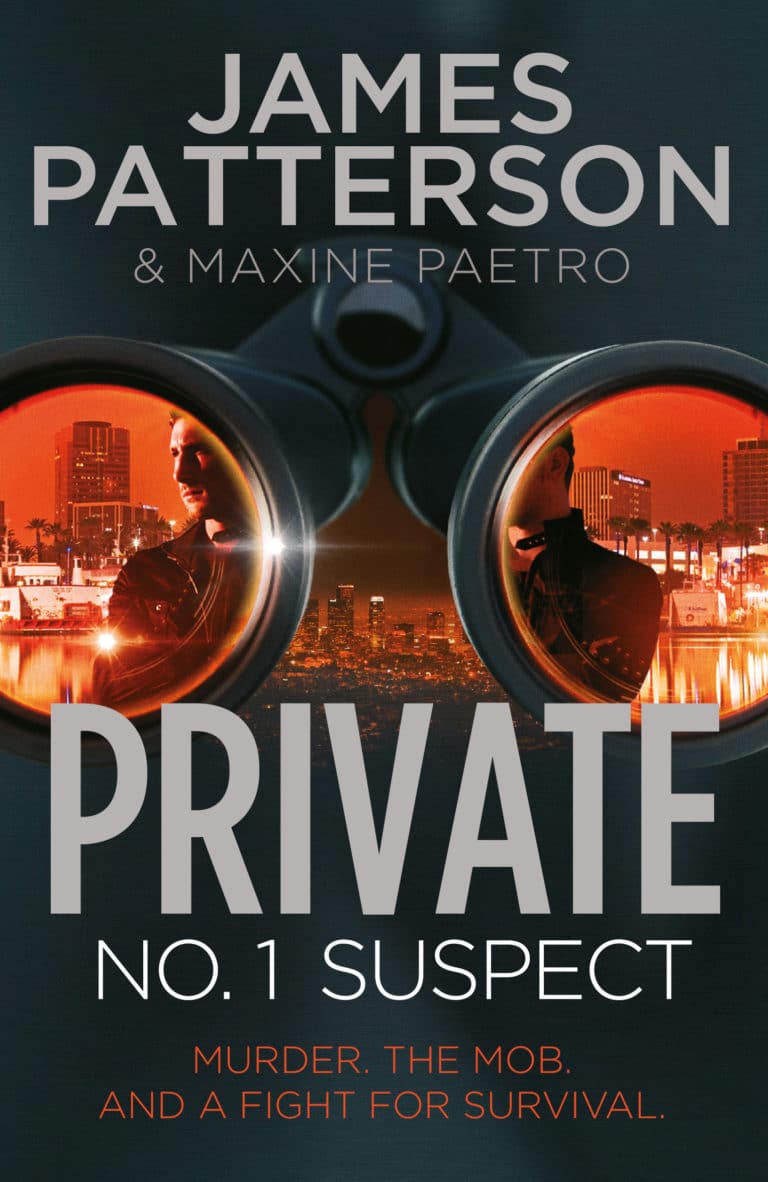 Private: No 1 Suspect cover