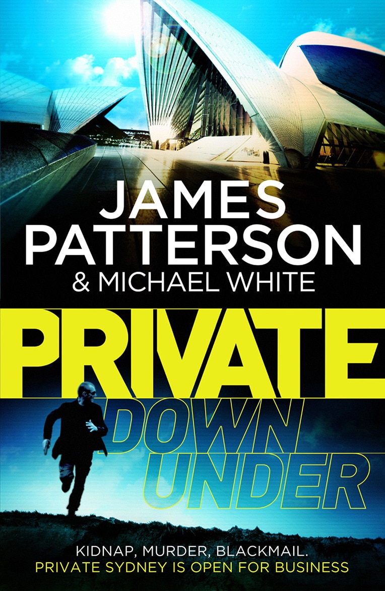 Private Down Under cover