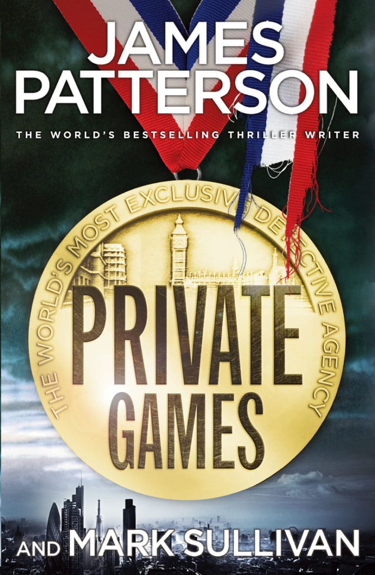 Private Games cover