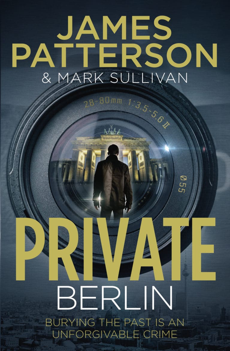 Private Berlin cover