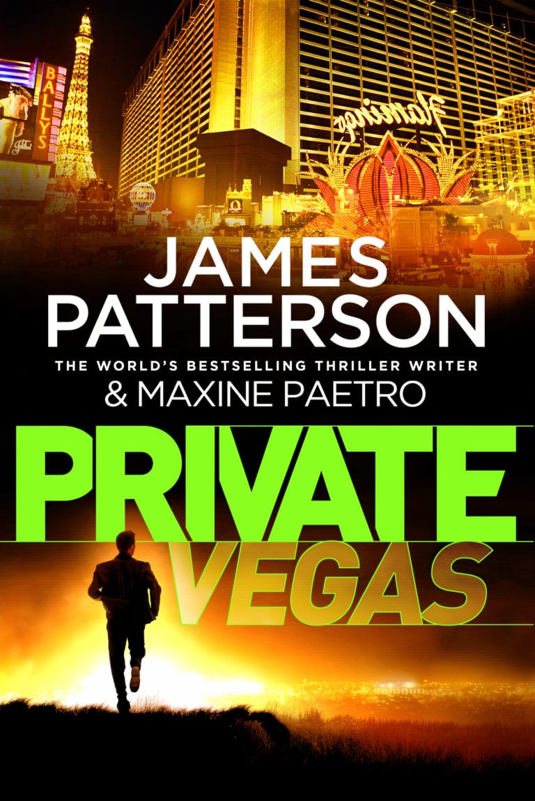 Private Vegas cover