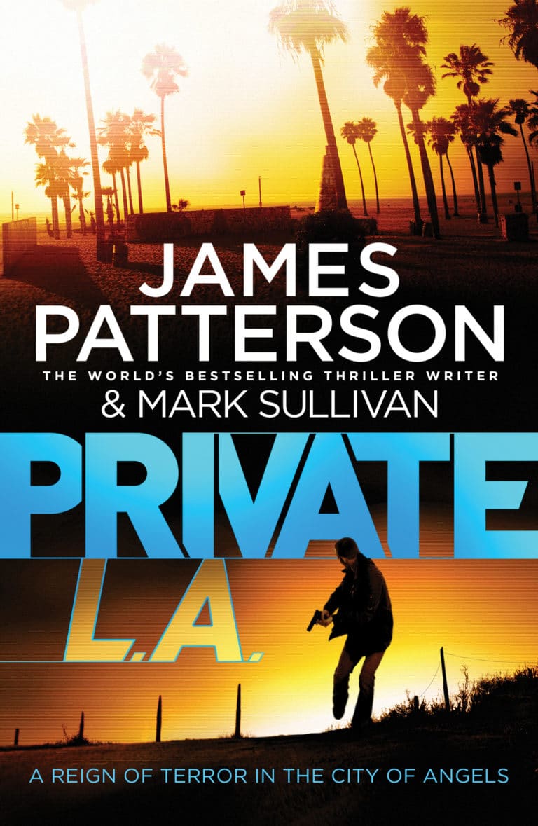 Private LA cover