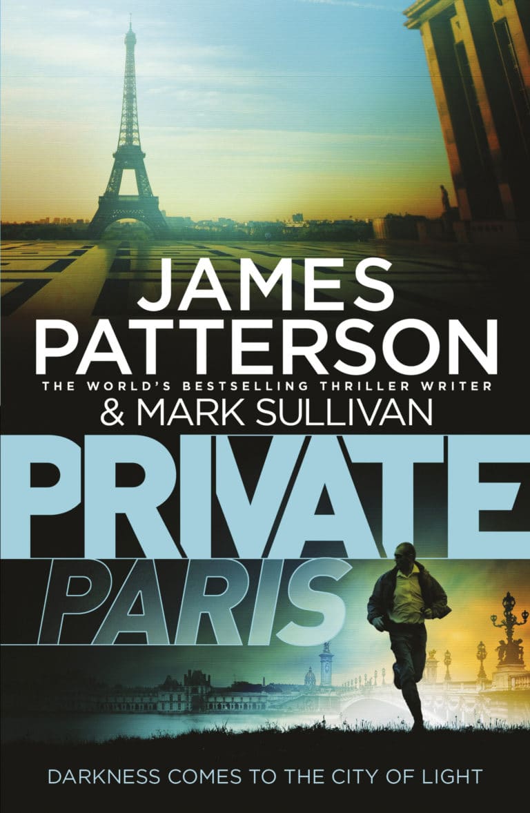 Private Paris cover