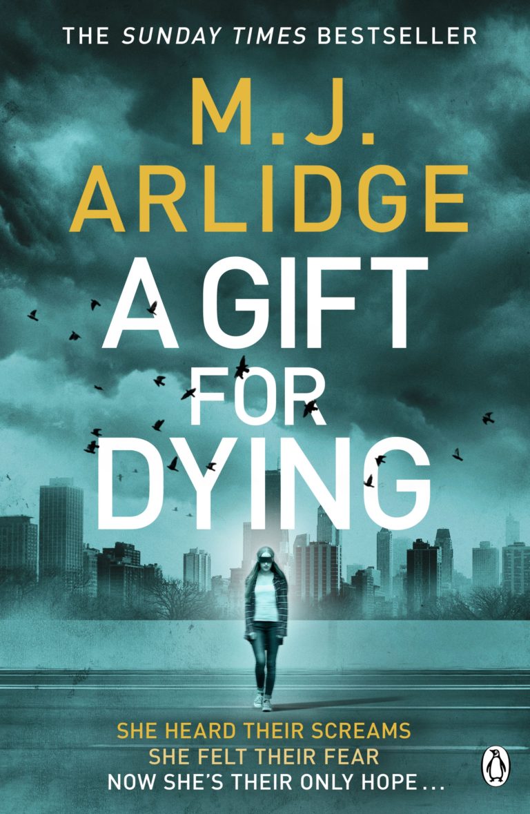 A Gift for Dying cover