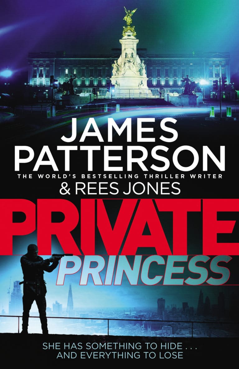 Private Princess cover