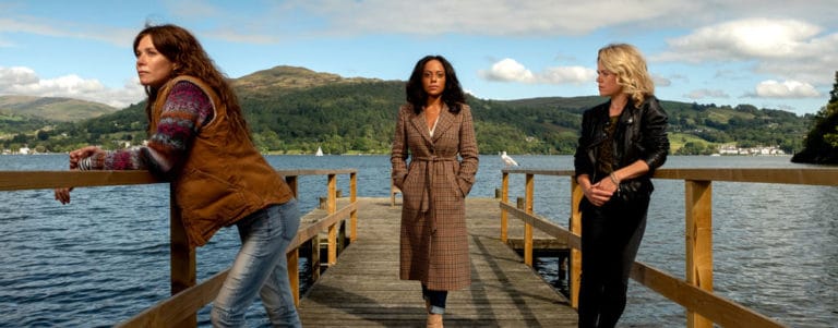 Deep Water itv
